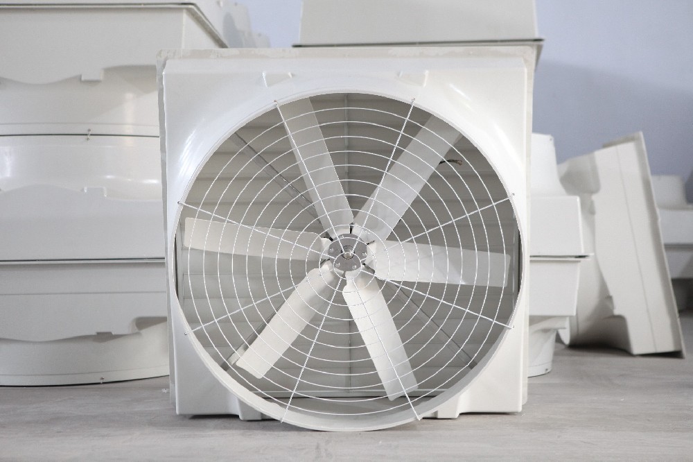 玻璃負壓風機